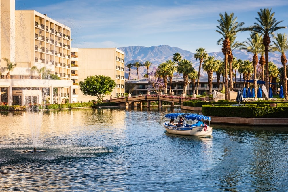 Why do people visit Palm Desert? Agency aims to find out