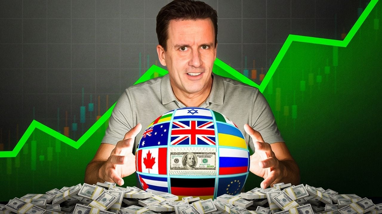 More Global Income Please