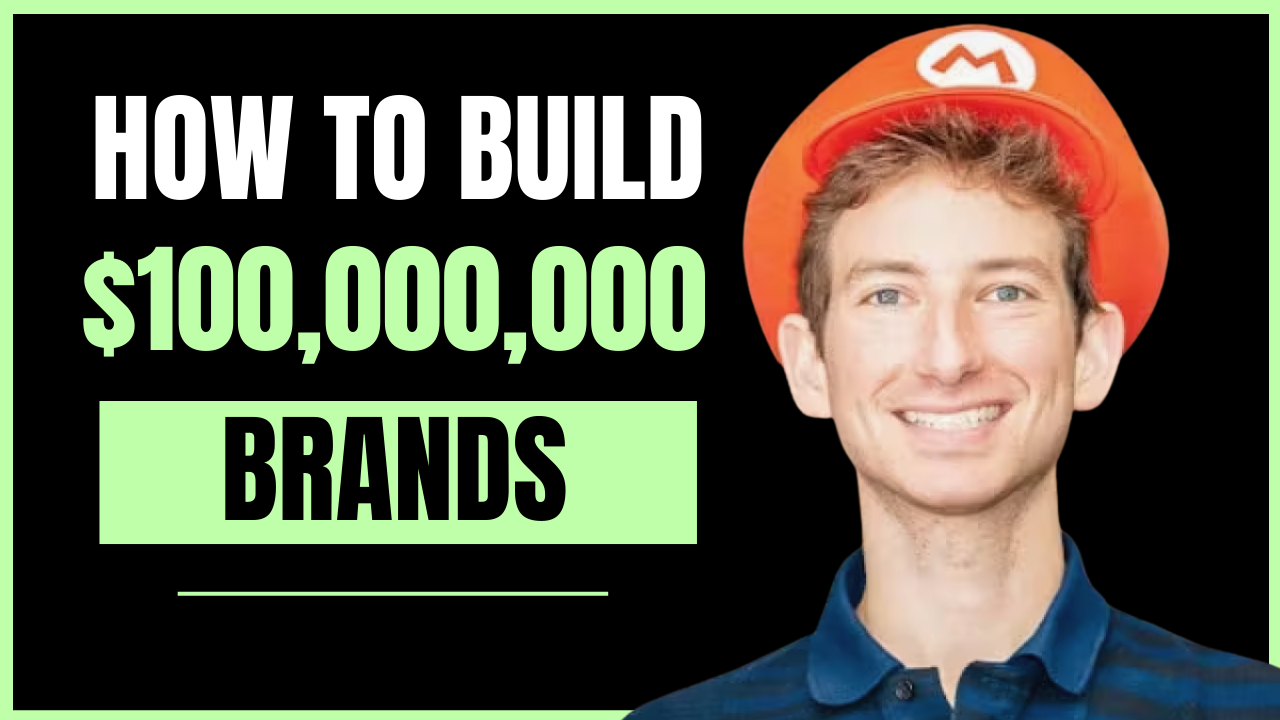 The $100M Brand Blueprint: Why "Good" is the Enemy of "Growth" w/ Mario Paganini