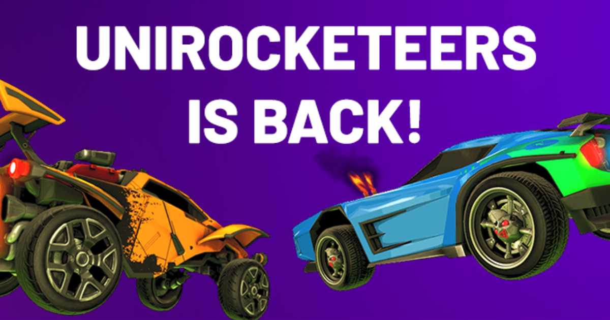 UniRocketeers Returns For Spring Season!
