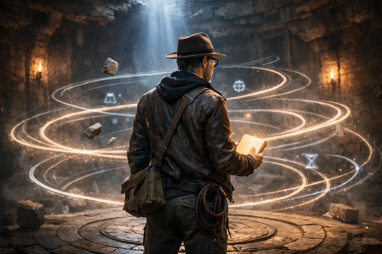 Founder Uncensored #21: 'Circles Within Circles'