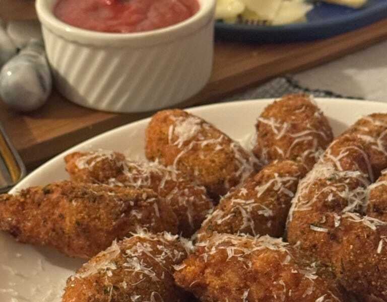 The Monthly Menu: January Was So Long