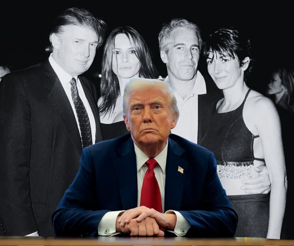 Trump DOJ fires Epstein prosecutor, but won't say why 🤔
