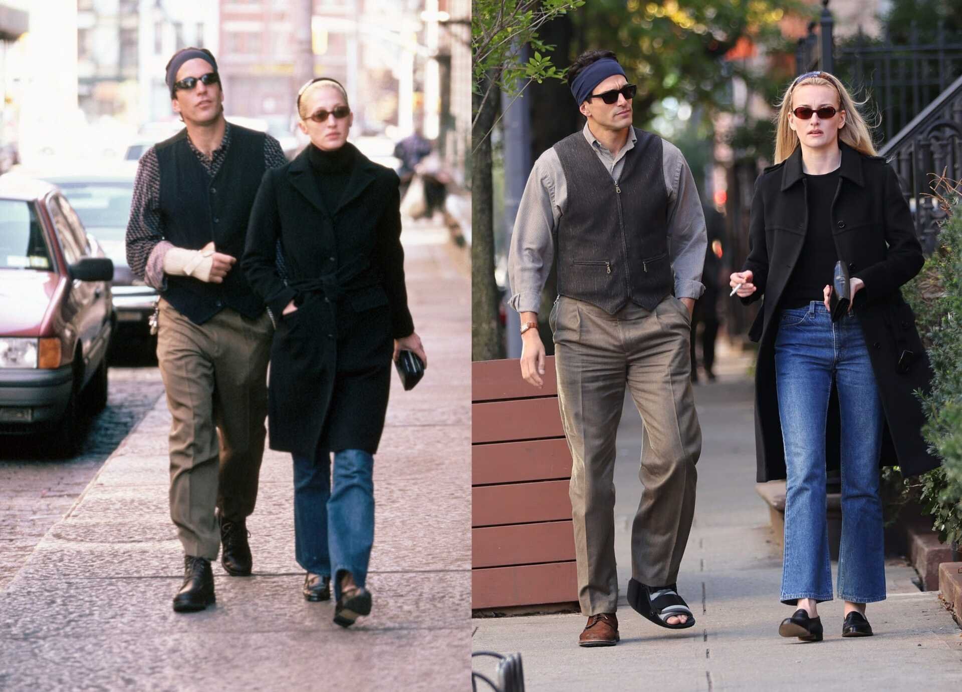 Ryan Murphy Vs. Carolyn Bessette-Kennedy Influencers