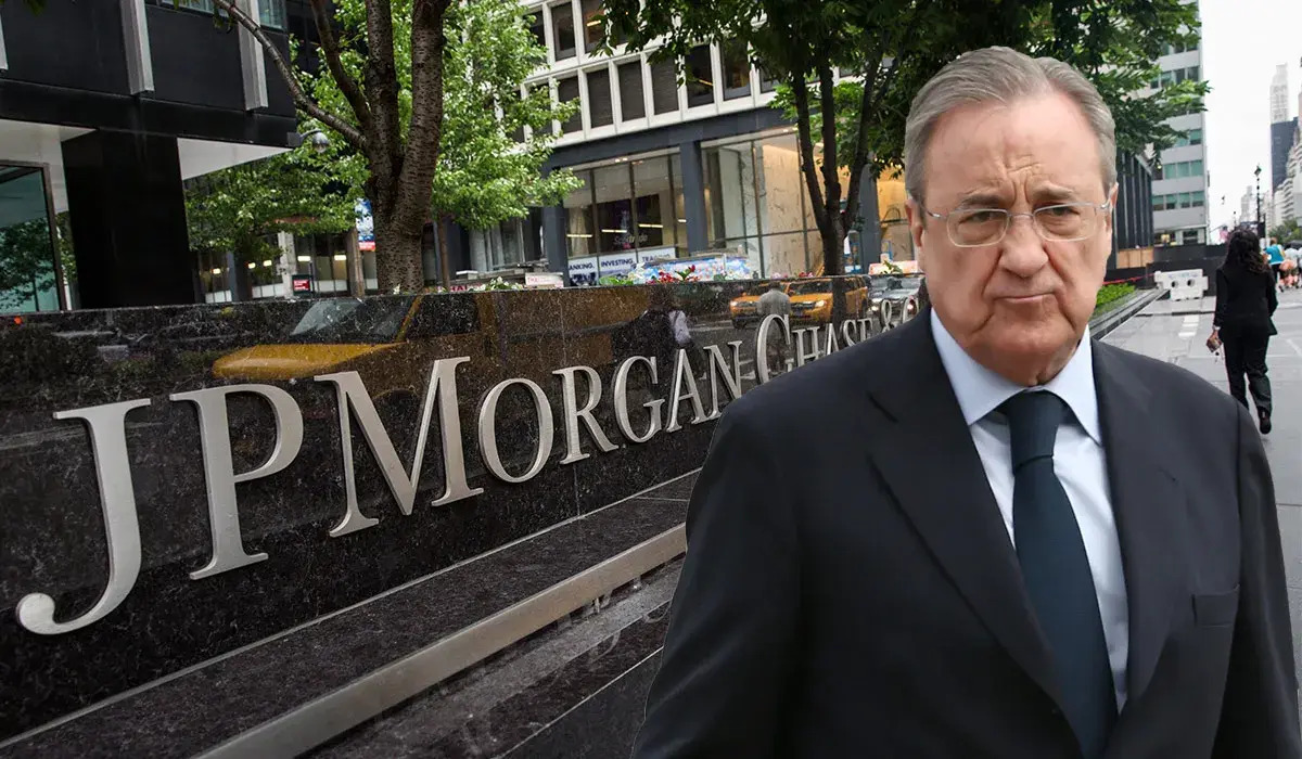 How Real Madrid and JP Morgan Engineered the $1 Billion Bernabéu Revolution