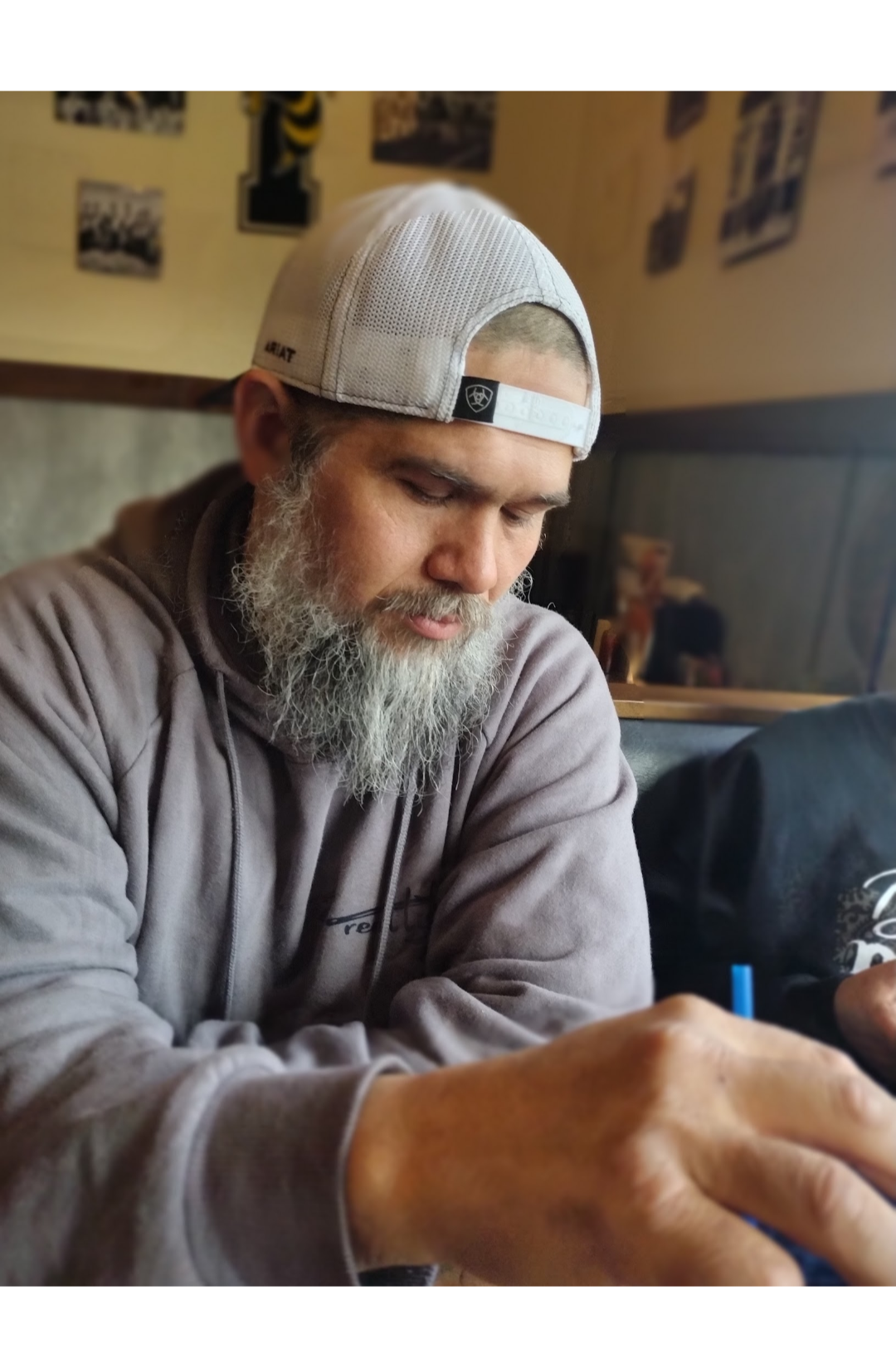 Monday Marching Orders 