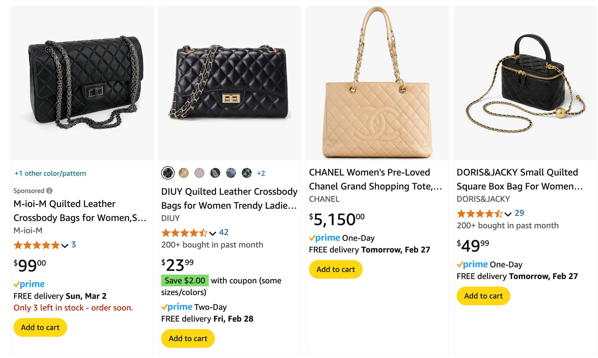 How Walmart and Amazon Fuel the Dupe Economy