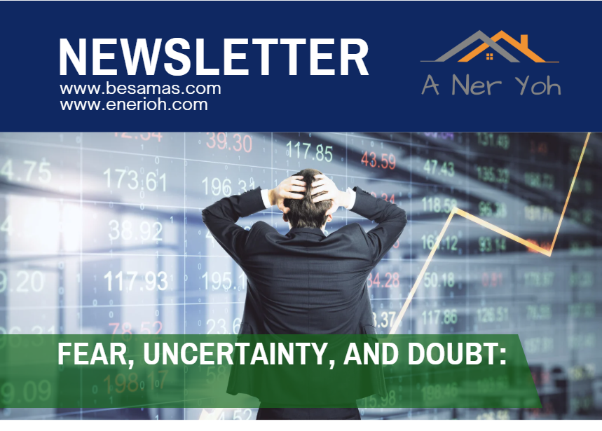 Fear, Uncertainty, and Doubt: 