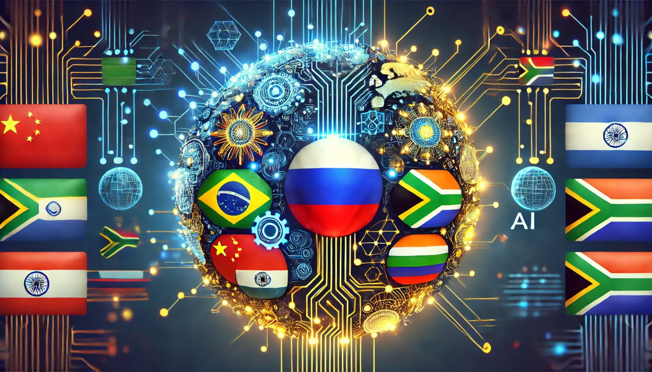 Russia Teams Up with BRICS Nations to Form Global AI Alliance