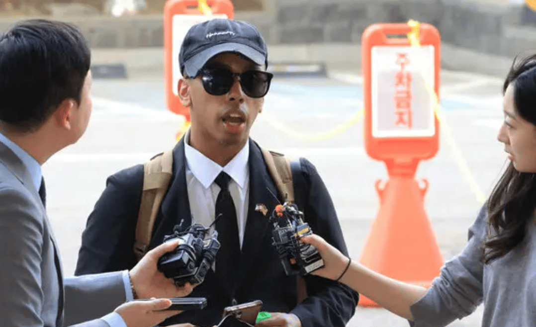American YouTuber Johnny Somali Sentenced To Jail For Six Months IN South Korea Over 'Comfort Women' Statue Stunt