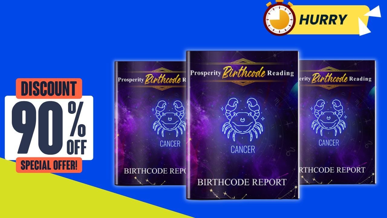 Free Prosperity Birthcode Reading Reviews 2025 (Updated): Moving from Overwhelm to Clarity