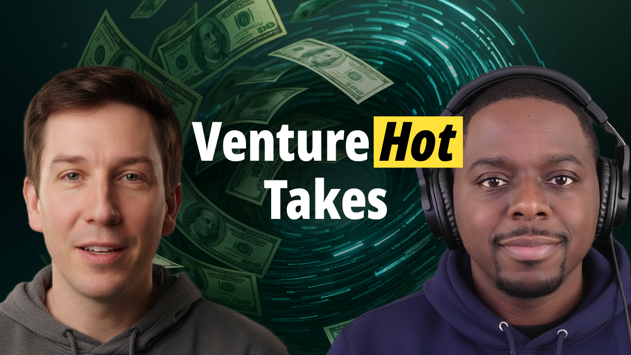Venture Capital Hot Takes w/ Mike MacCombie