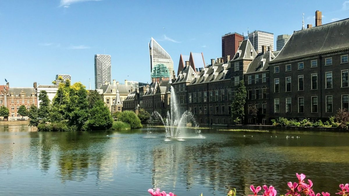 The Hague: Discover Den Haag.