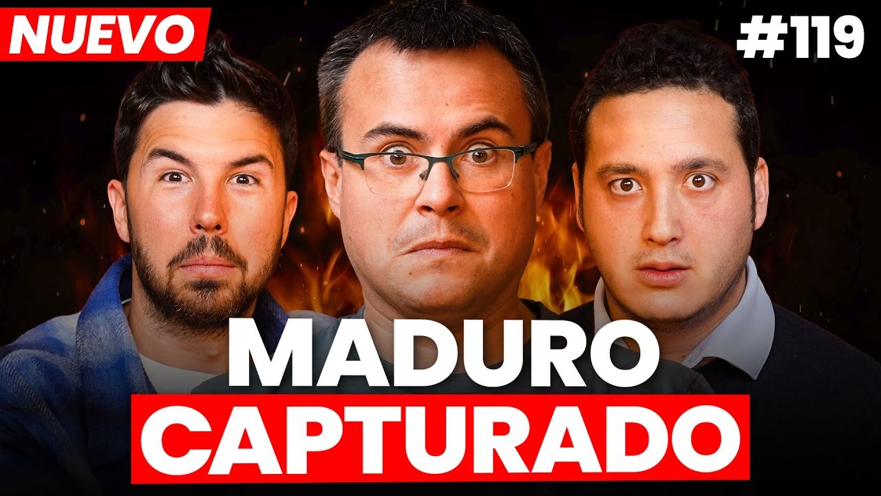 🔥#119: La CAÍDA de MADURO
