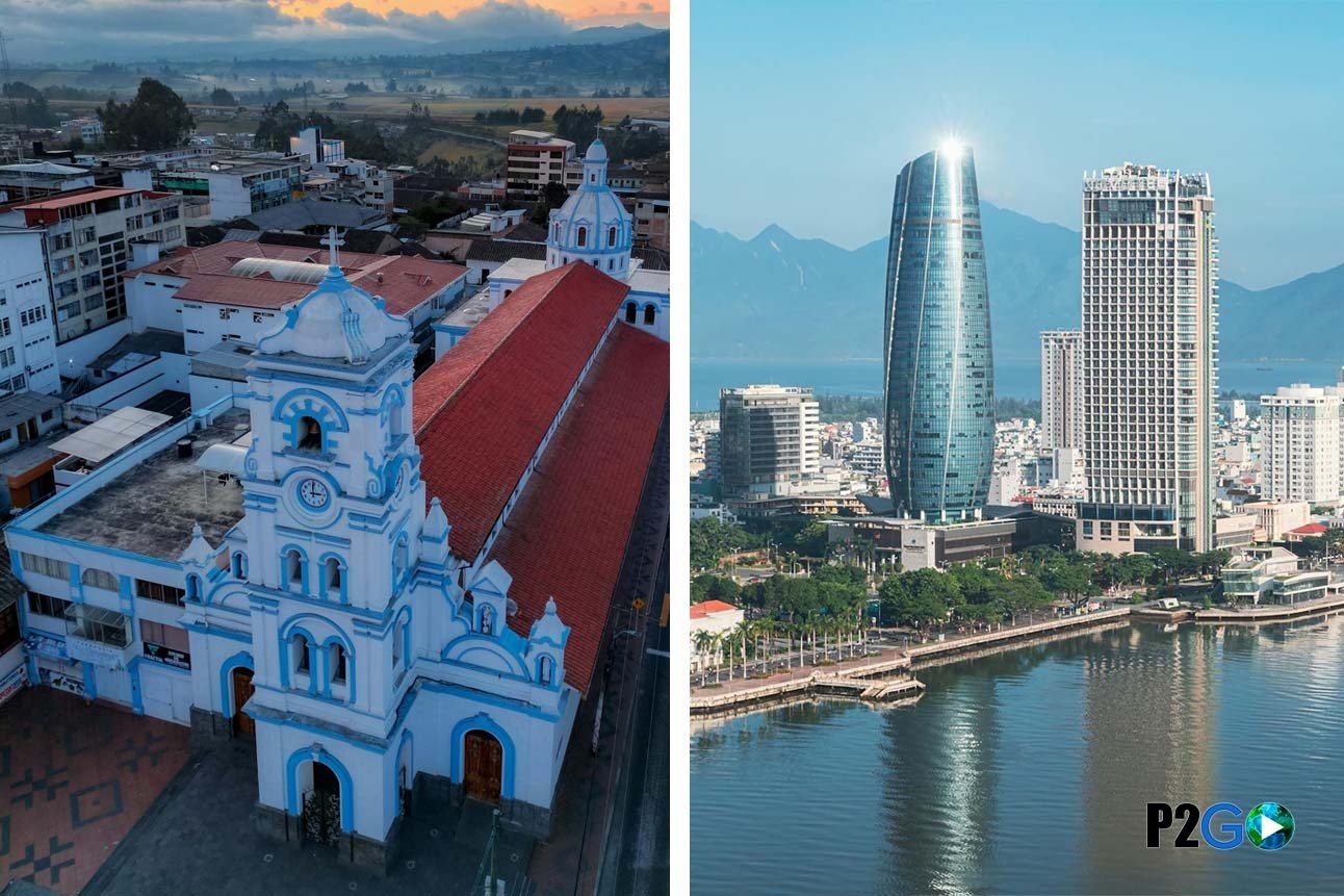 Deep Comparison: Cuenca vs. Da Nang