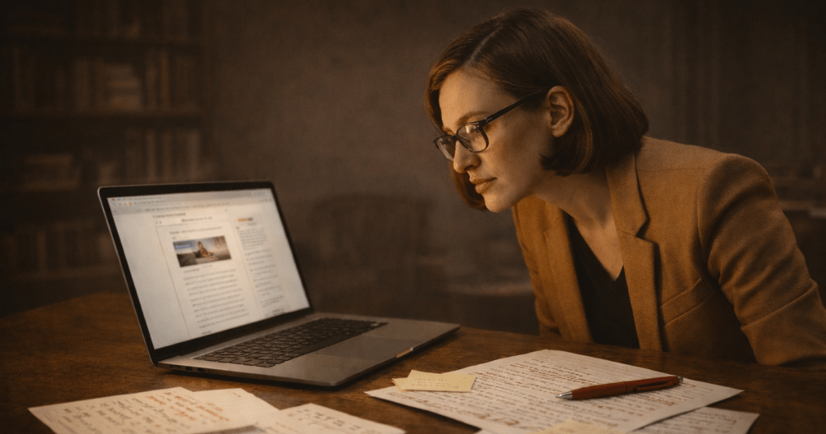 The Worst AI Sales Page I Read This Month