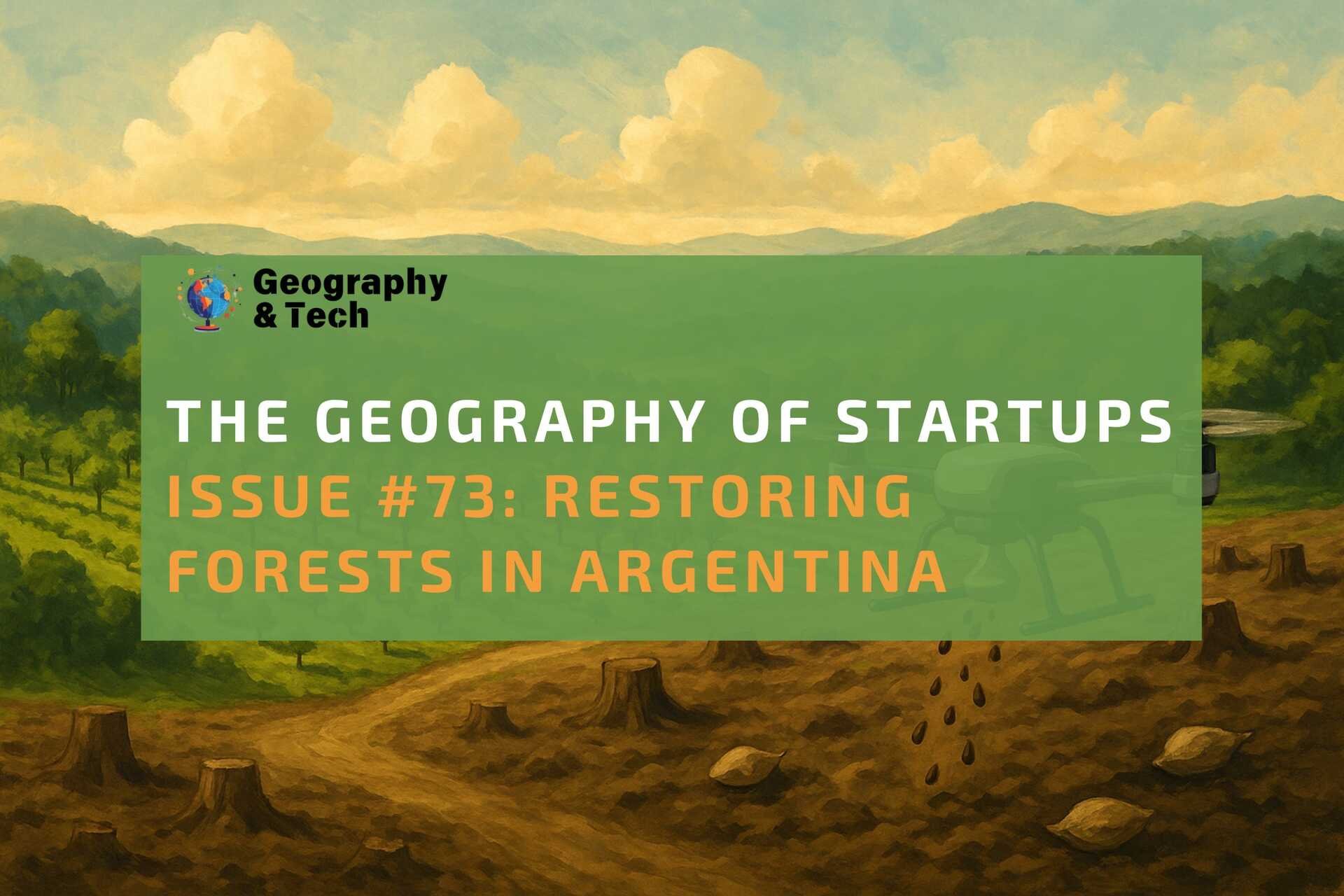 ReForest: Restoring Argentina’s Forests