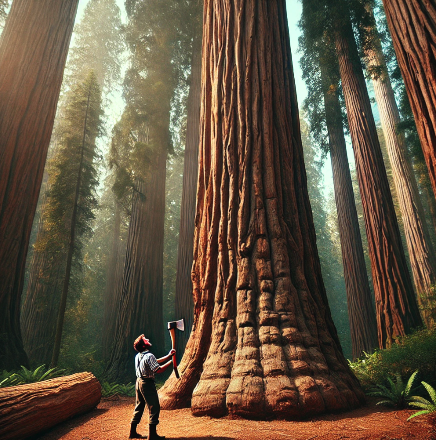 Buying Big Things with Little Money