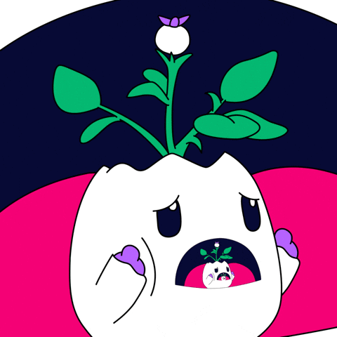 Am I resting or dissociating?