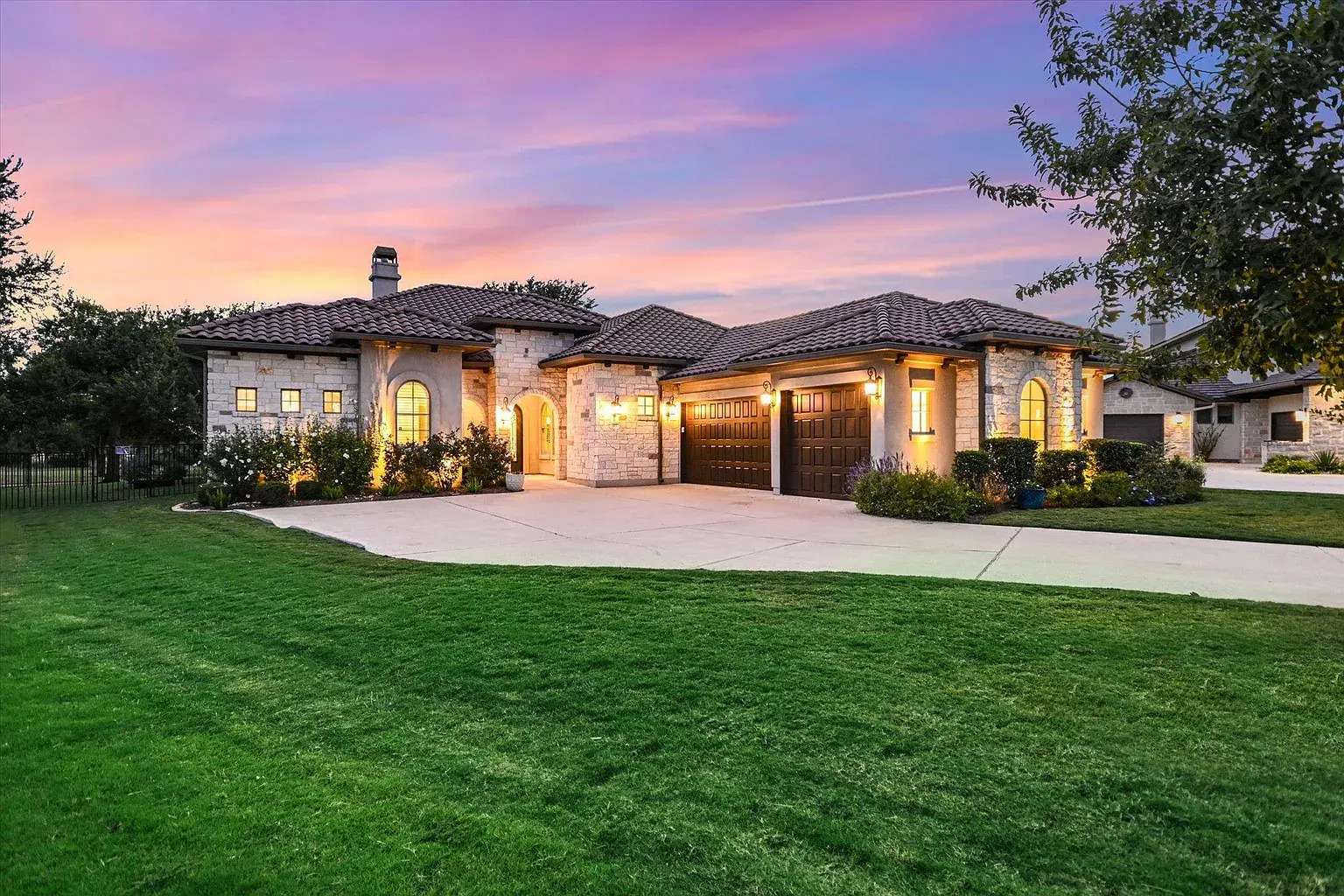 Golf Course Luxury in Cimarron Hills – Georgetown
