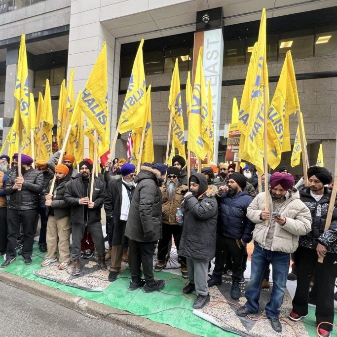 Hide or Die in Canada: No Self-Defense Against India’s Transnational Repression”