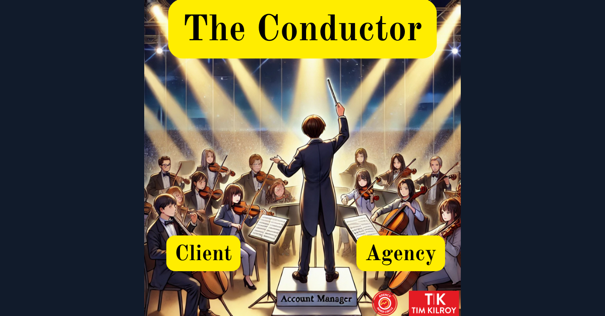 The Secret Lives of Account Managers