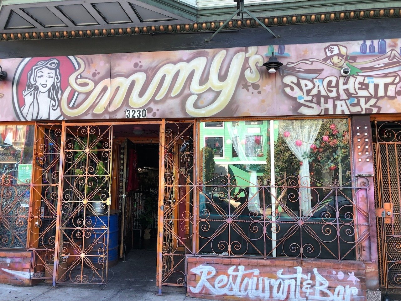 Emmy’s Spaghetti Shack is Being Sold...and This is Good News!