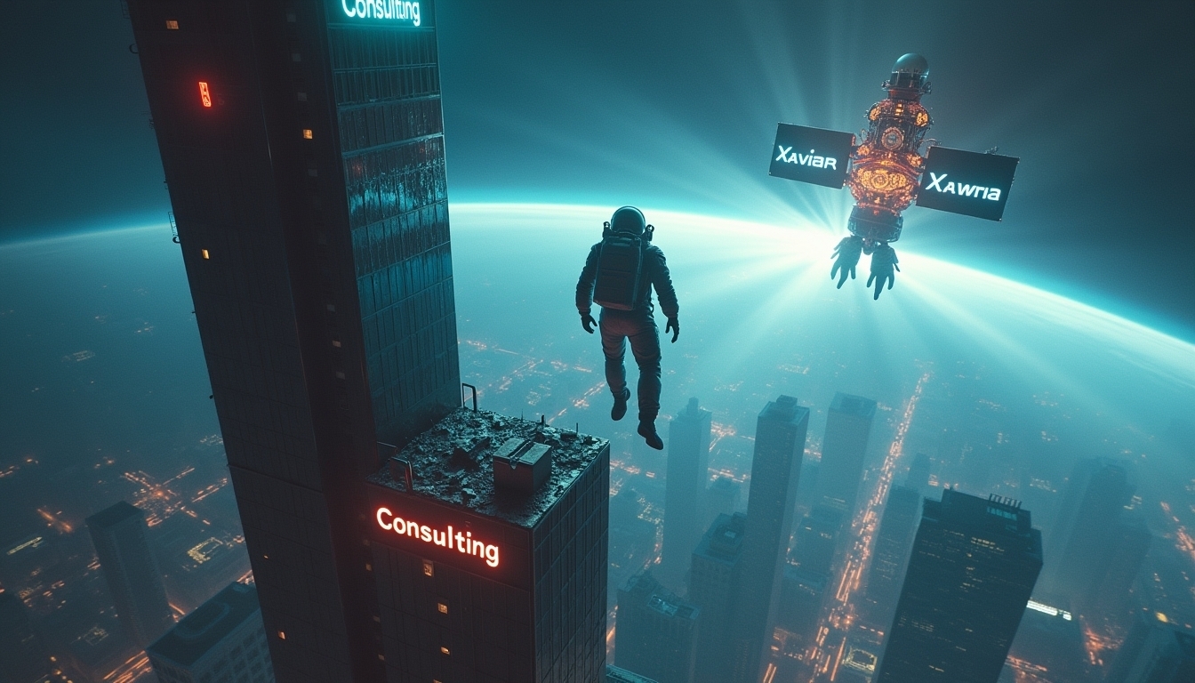 Meet the AI trying to replace McKinsey (it's working)