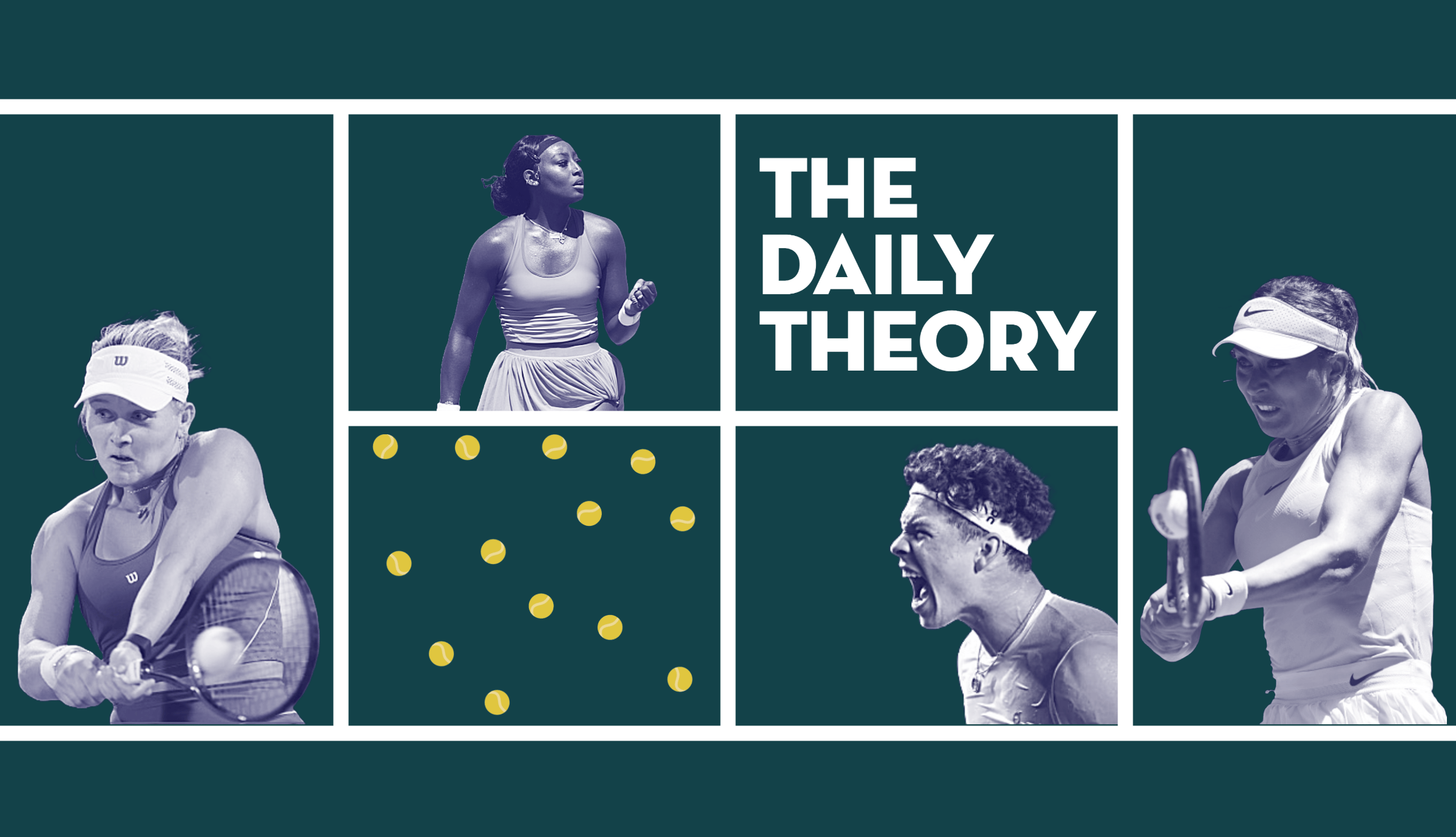 No Jokes, Camila Giorgi Update, Jovic vs. Parks & More