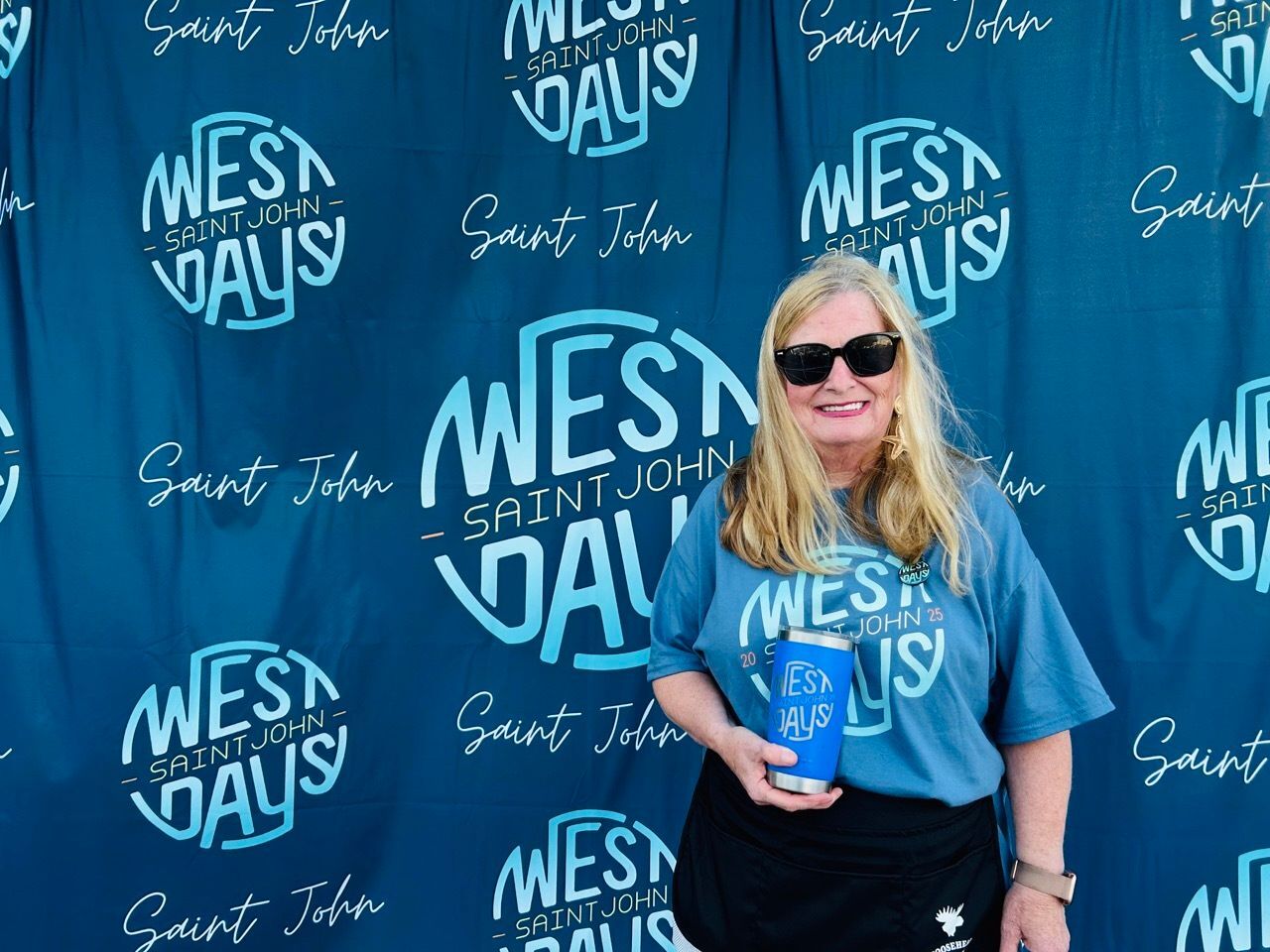 Meet the West Side’s Ultimate Cheerleader