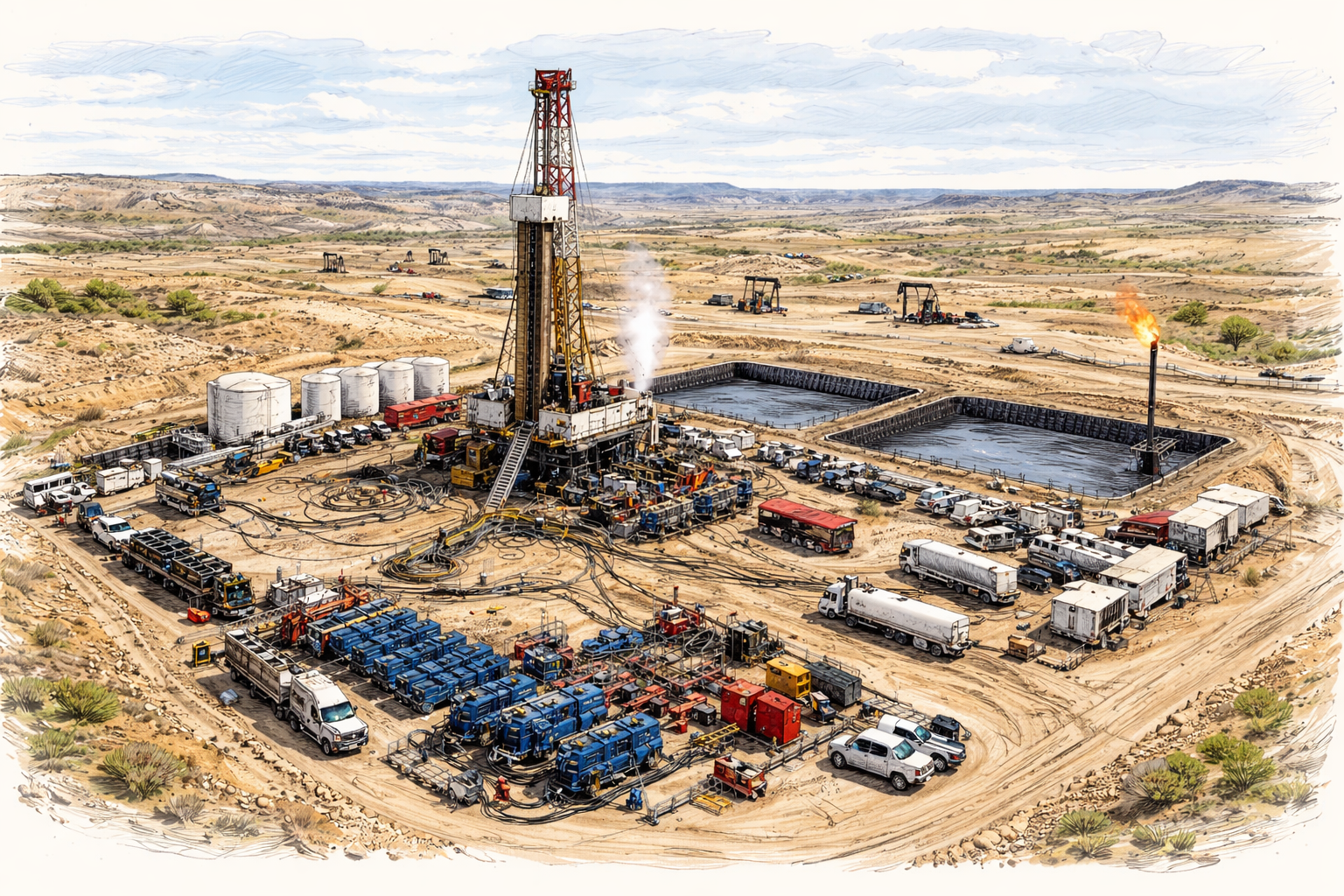 Minería y energía: proyectos, reglas y señales que mueven la inversión