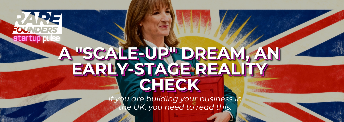 The Budget: A "Scale-Up" Dream, An Early-Stage Reality Check