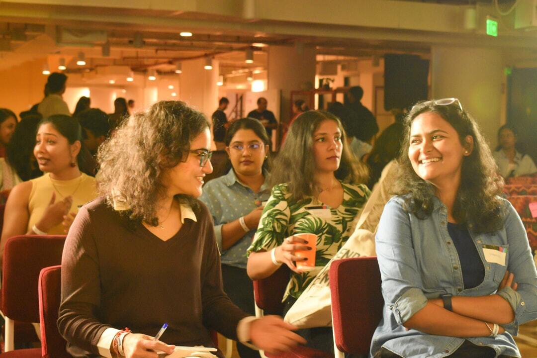 Women’s networking needs a rewrite, not a refresh 