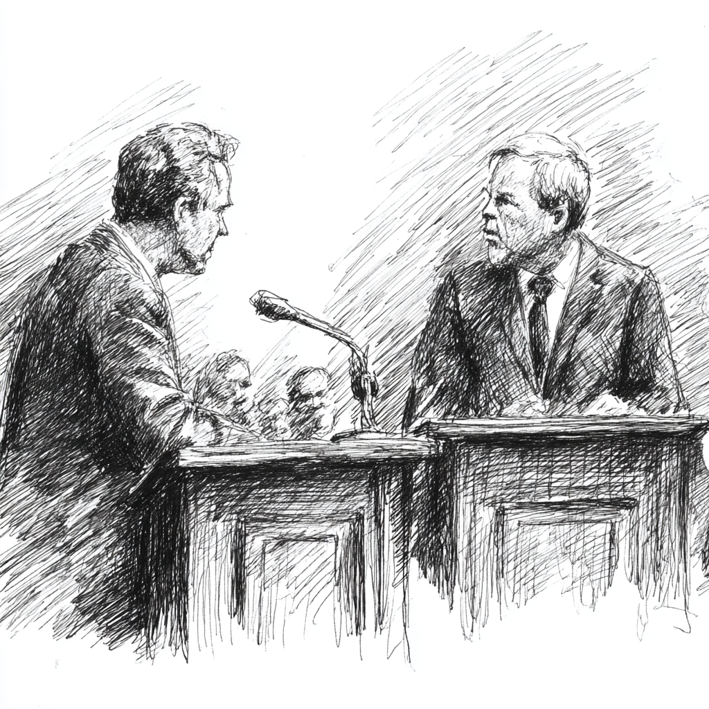 pardon the interruption