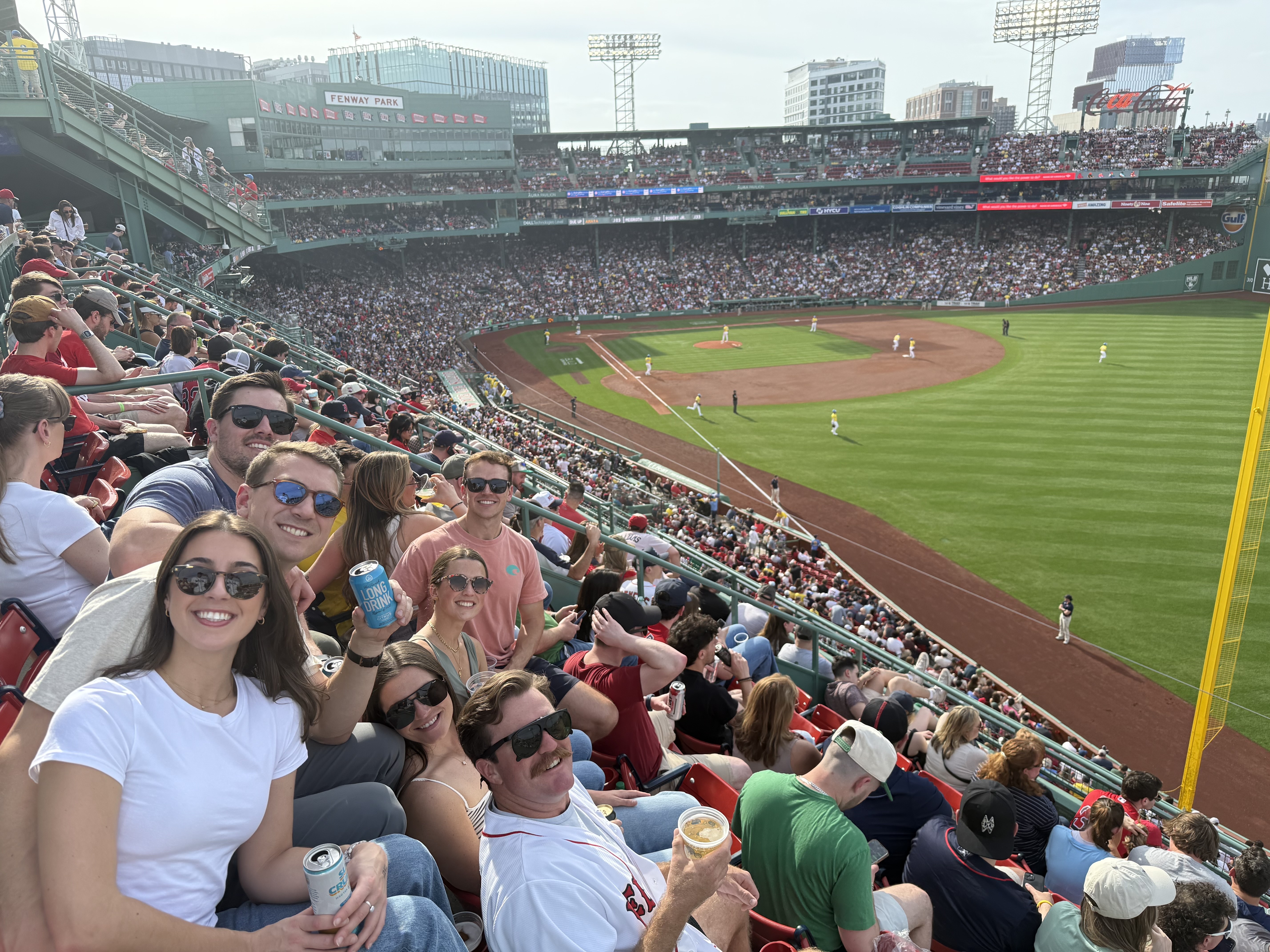 Take Me Out to the Ballgame