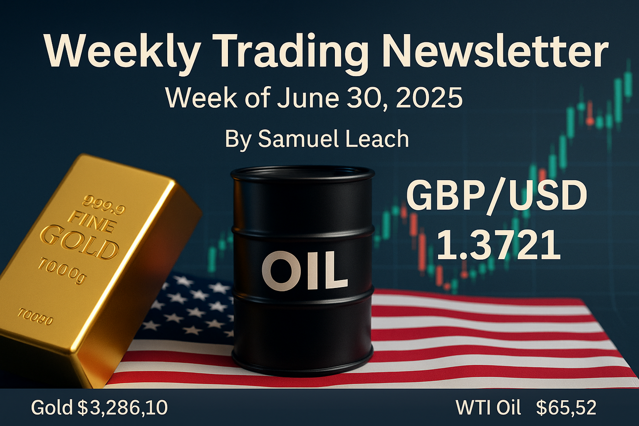This Week's Market Breakdown! 