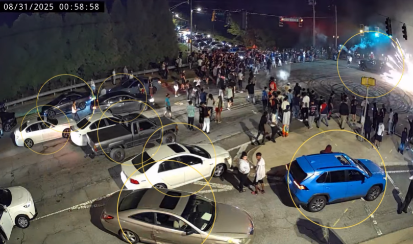 Brookhaven cracks down on 'illegal street takeovers'