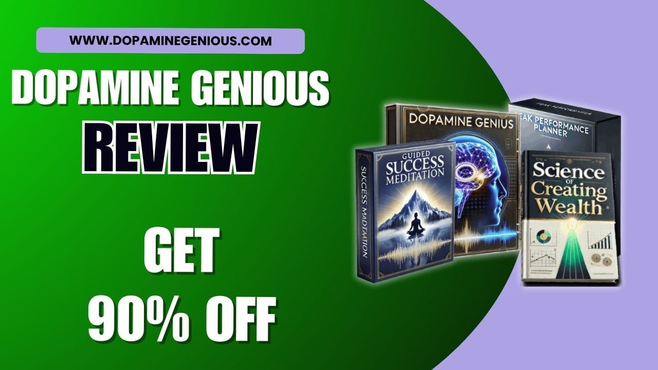 💰 Dopamine Genius Price & Features (2025 Edition) – Everything You Need to Know