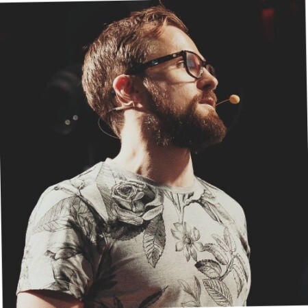 Kieran Flanagan headshot