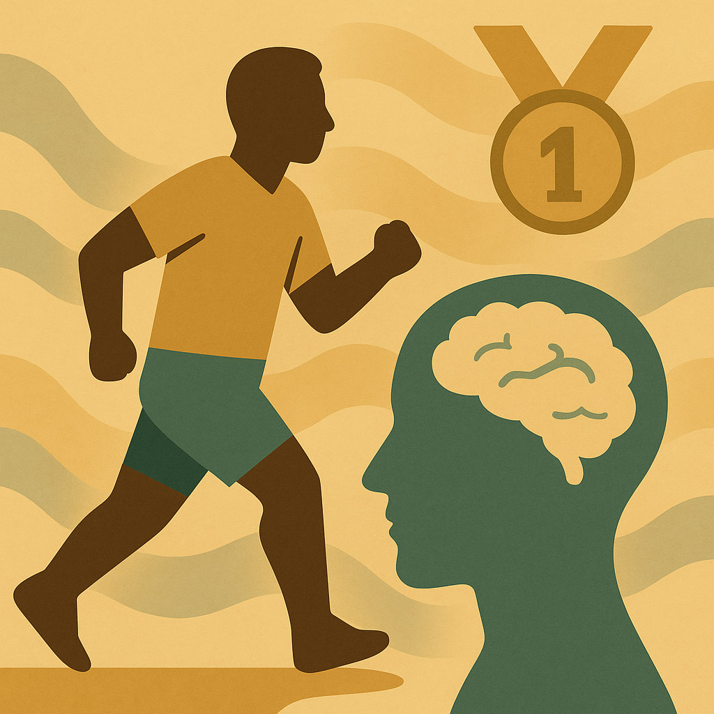 Moderate vs. High-Intensity Exercise