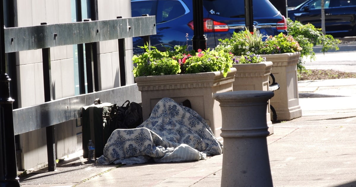 City of Sheboygan Repeatedly Shares Homeless Resources