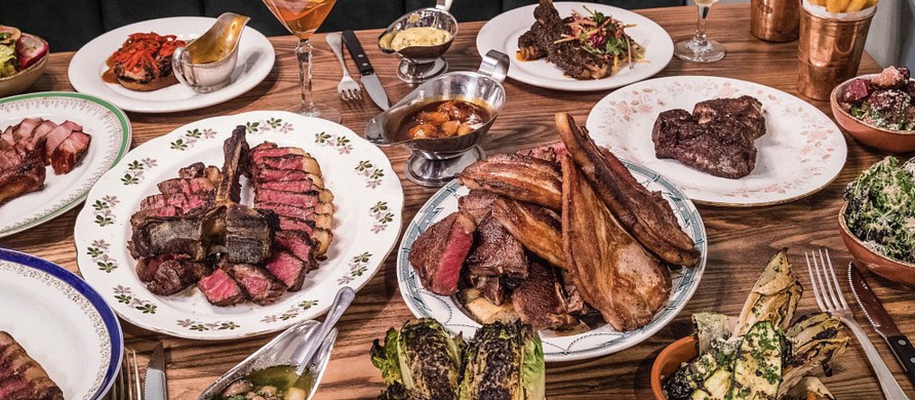 Hawksmoor Air Street vs Blacklock Soho – Steakhouse Showdown