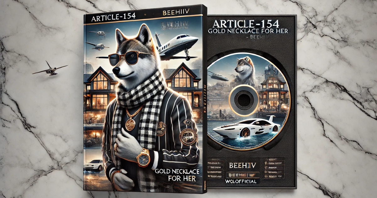 The Perfect Gold Necklace for Her: A Gift She’ll Cherish Forever