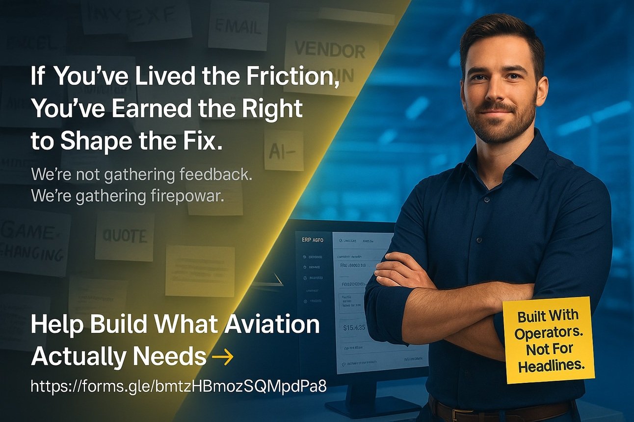 If You’ve Ever Said ‘Why Can’t My ERP Just...’ — This Is for You