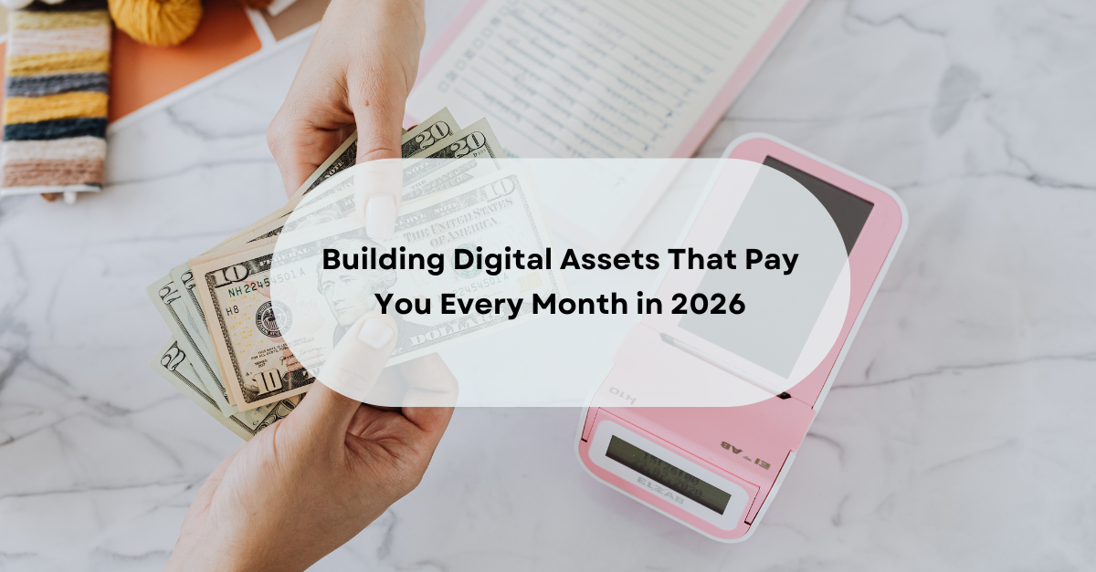 How to Earn Consistently in 2026: Digital Assets, Low-Stress Side Hustles, and Phone-Based Income