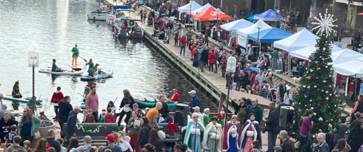 Reston's Festivities Don't Stop