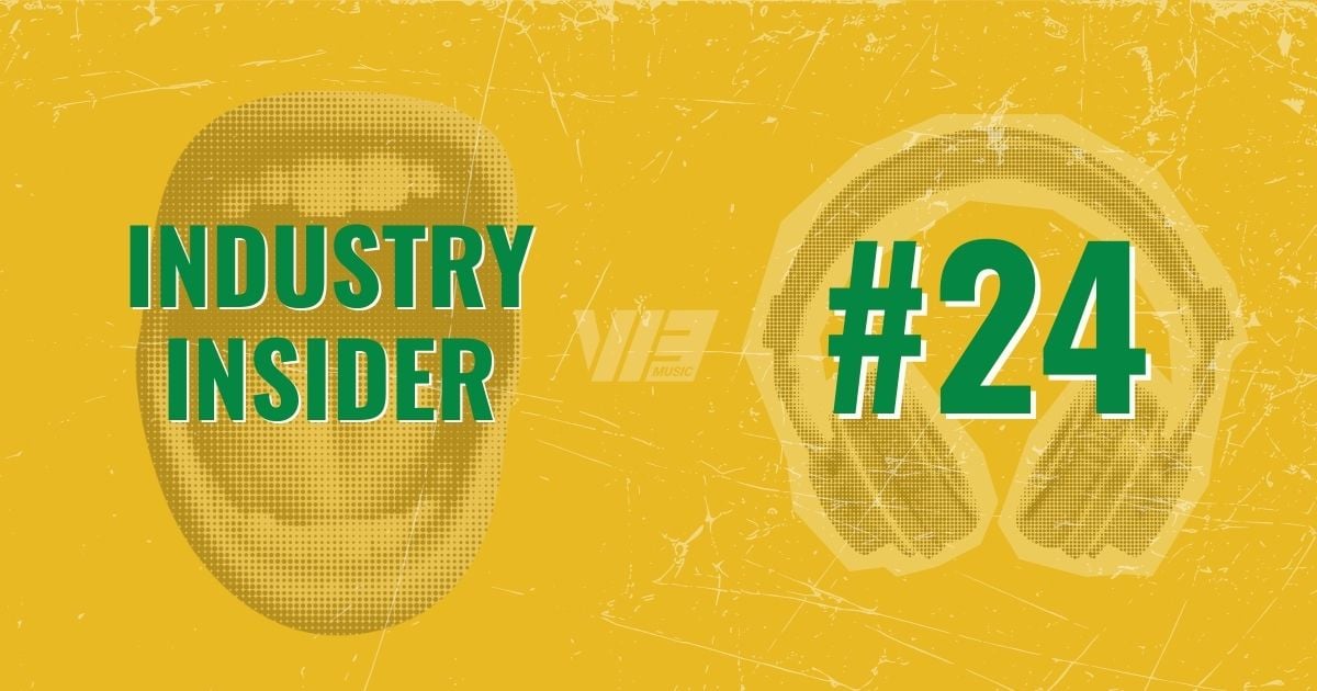 Industry Insider  #24