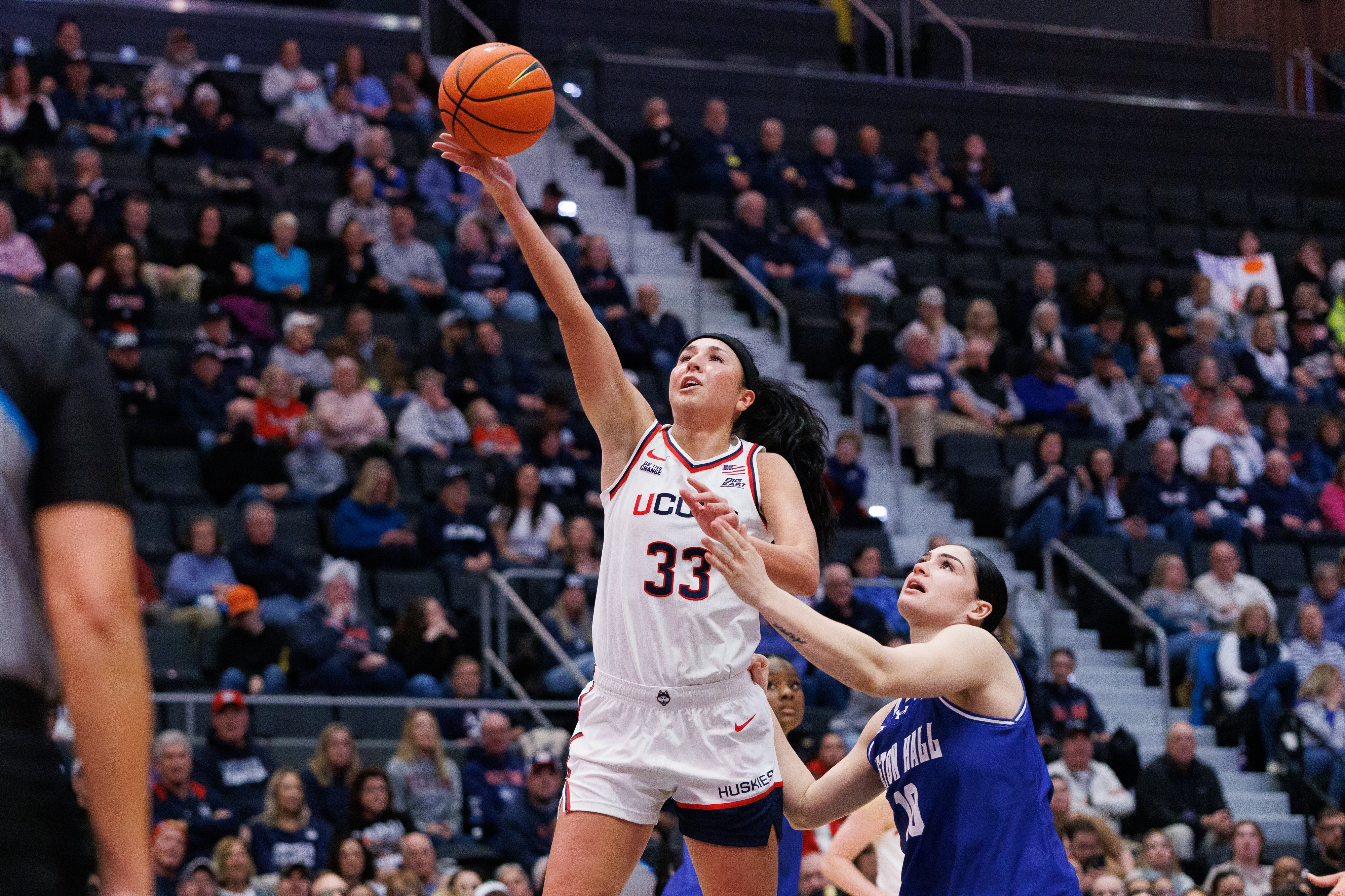 The Weekly: Caroline Ducharme lands training camp contract with Golden State Valkyries