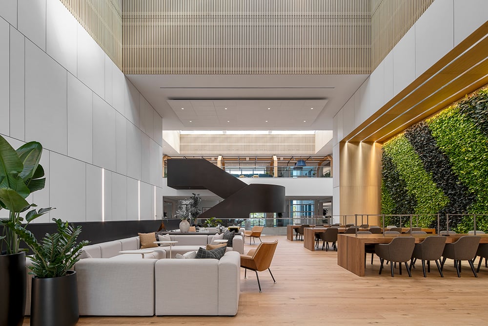 Co-operators Unveils New 225,000 sq.ft State-of-the-Art Headquarters in Guelph