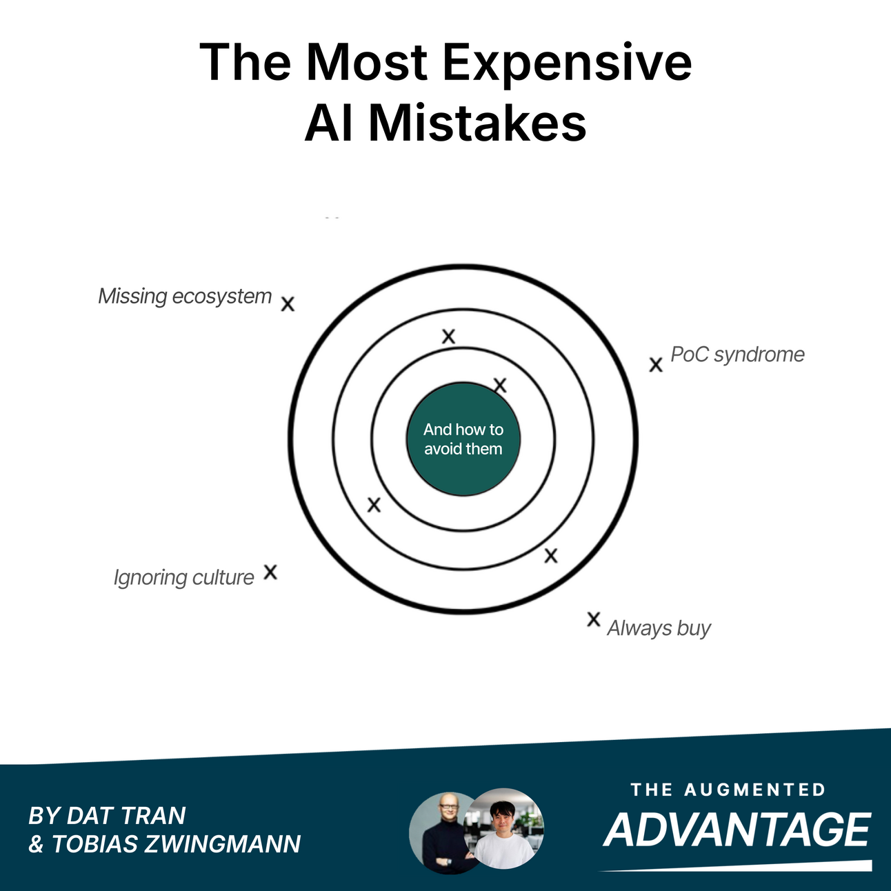 The Most Expensive Mistakes Organizations Keep Making With AI (Since 5 Years)